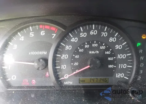 2005 Toyota Tundra Double Cab Sr5 z USA, uszkodzony, nr VIN 5TBET34145S482115